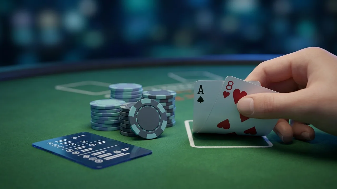 5 Adımda Blackjack Temel Strateji: Primebahis İçin Hızlı Kontrol Listesi